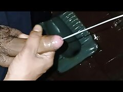 Indian Desi sex in toilet