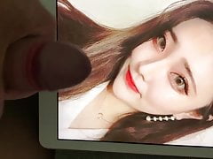 korean friend cumtribute1 (yoon yoo jeong)