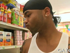 Joyful interracial fun with multiple hues: Joy of Homos