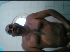 Golden Daddies' Shower Time5555