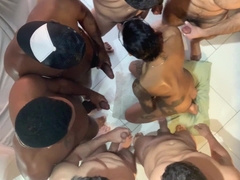 six endowed and a thirsty passive - six meaty chisel studs and a greedy passive