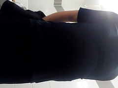 Slave expose his pussy. Short video