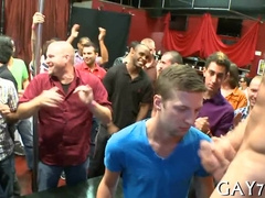 Porking Crazy Studs Faceholes