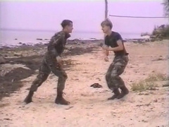 Bleisch - Strand-Patrouille