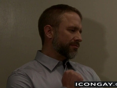 Dirk Caber feels like a daddy after fucking a hot JD Phoenix