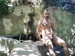 Jerking Off In A Park Risky