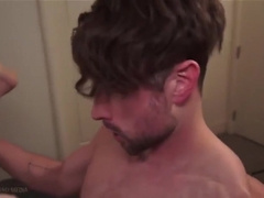 Chase Parker Bare Group Fuck