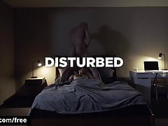 Brad Powers with Gunner Cannon at Disturbed Scene 1 - Traile