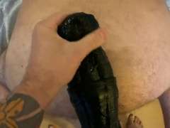 FRESH! MINOTAUR MrHankeysToys Breed and Pulverize with InkedDaddy