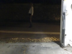 TRAVESTI CD TS TV SISSY EXHIB COLLANTS PANTYHOSE outdoor