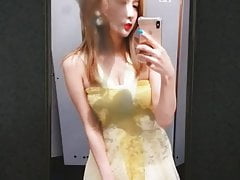 Apink Hayoung Cum Tribute