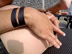 A(nal) day at the spa