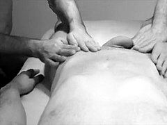 4 mitt Gaymassage including Lingam Massage