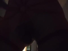 Crimson corset fire