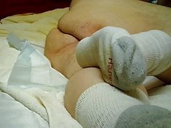 Deep Dildo Play