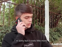 Screwing the Delivery Guy