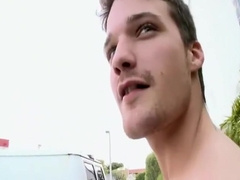 Parker London Fucked in Public