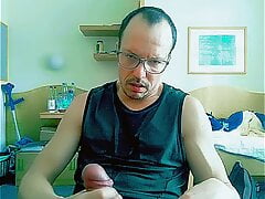 Hard Candy Squirts Sweets (Big Cumshot)