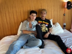 Hung Twink Fucked Raw Dl Latino Juven - Eddy Blanco