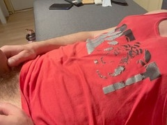 Early morning solo session.