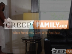 Stepnephew Aiden Joseph taught by his nudist stepuncle a taste of his freedom