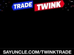 Molten Stepsons Marco Bianchi & Harvey Sid Feast Graduation With Jism Soiree