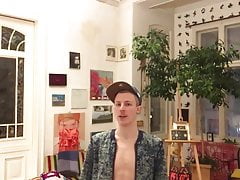 TWINK IS ALWAYS HUNGRY FOR RAW COCK