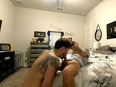 Bubble butt, hardcore anal, gay big cock