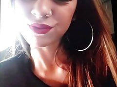 Cum Tribute To My Crush
