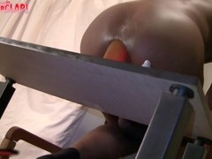 twink with big dildo