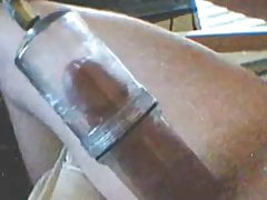 Pumping cock