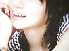 Nana Mizuki Cum Tribute