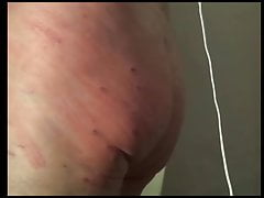 Expirimental self ass whipping 2