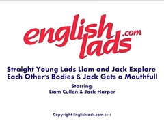 Liam Cullen And Masturbate Harper