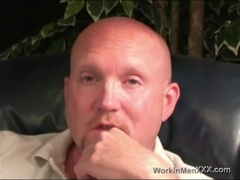 Amateur Tim Hammering Off