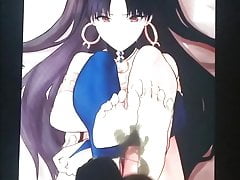 CUM TRIBUTE ISHTAR FEET FATE GRAND ORDER SOP 6