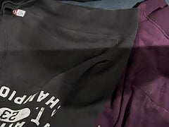 Cum on black Superdry Hoody