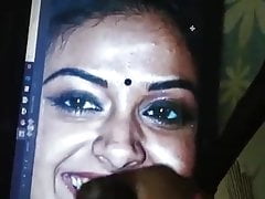 keerthy suresh cum tribute