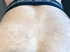 The talented ass of meatyhenri taking a pound