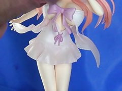 figure bukkake (Saki Nodoka Haramura) 200528