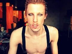 TWINK IS ALWAYS HUNGRY FOR RAW COCK