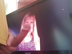 cock tribute for Justine