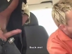 SEX IN VAN