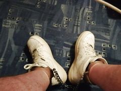 Chained in Nike Air Force 1