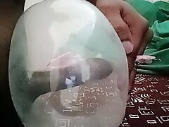Condom ki chudai, condom hard fuck