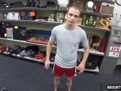 Hot amateur threesome gets a hot facial and a sticky cumshot