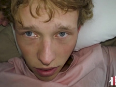 Salami Greedy Teenie Danny Glisten Jacks Aged Sneak's Sack POINT OF VIEW