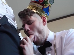 Feast 2018 With Firm butt tucking