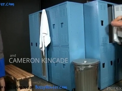 Locker Room Talk- Are You Into Guys