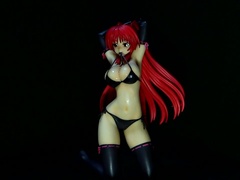 Figure bukkake SoF (tamaki kousaka)